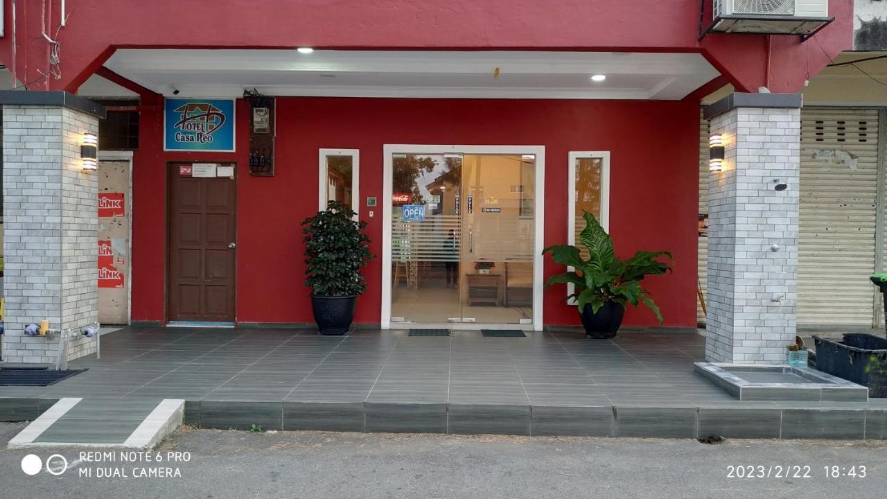 קאמפונג בגאן לאלאנג Hotel Casa Reo מראה חיצוני תמונה