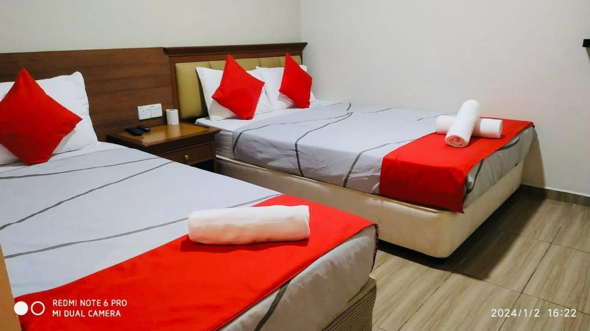 קאמפונג בגאן לאלאנג Hotel Casa Reo מראה חיצוני תמונה
