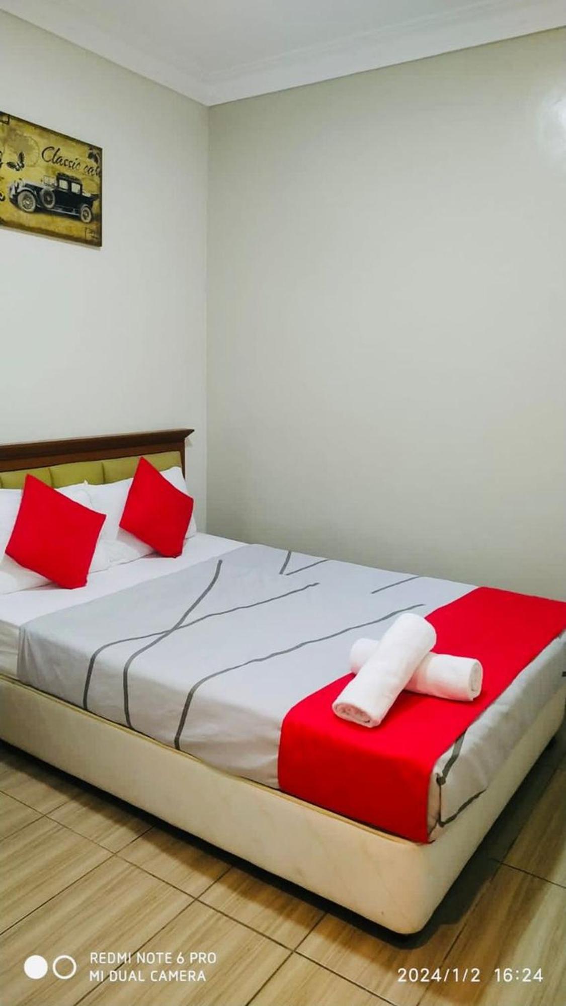 קאמפונג בגאן לאלאנג Hotel Casa Reo מראה חיצוני תמונה