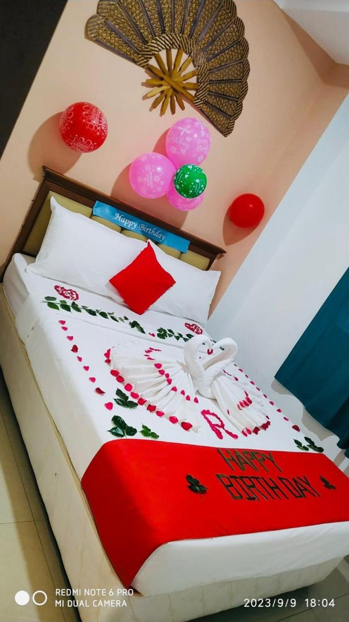 קאמפונג בגאן לאלאנג Hotel Casa Reo מראה חיצוני תמונה