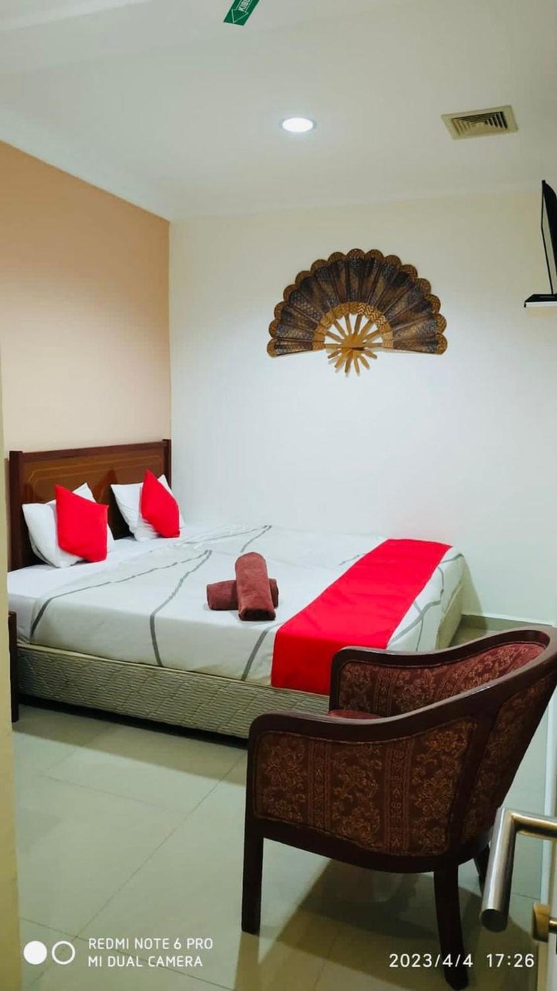 קאמפונג בגאן לאלאנג Hotel Casa Reo מראה חיצוני תמונה