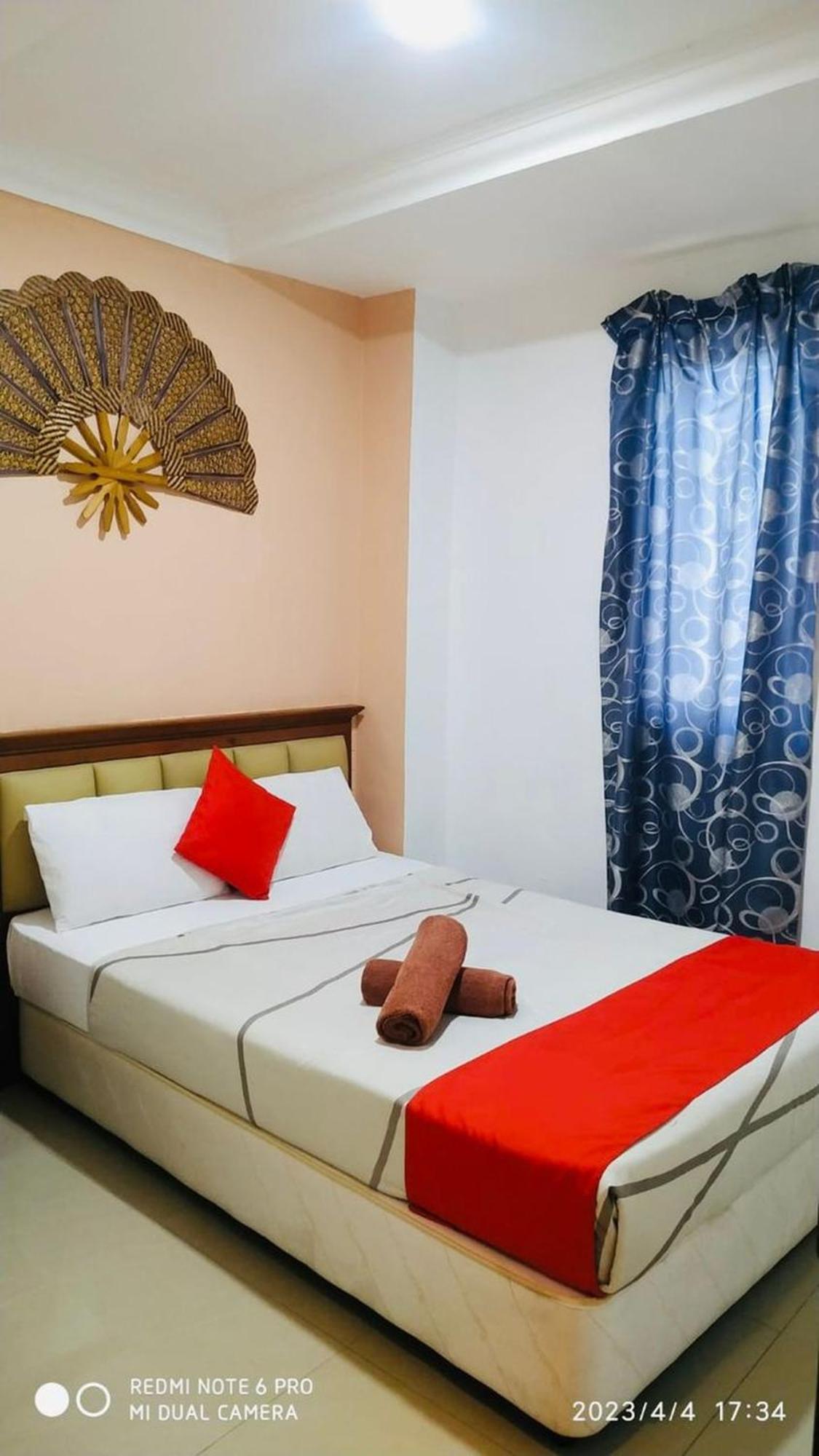 קאמפונג בגאן לאלאנג Hotel Casa Reo מראה חיצוני תמונה